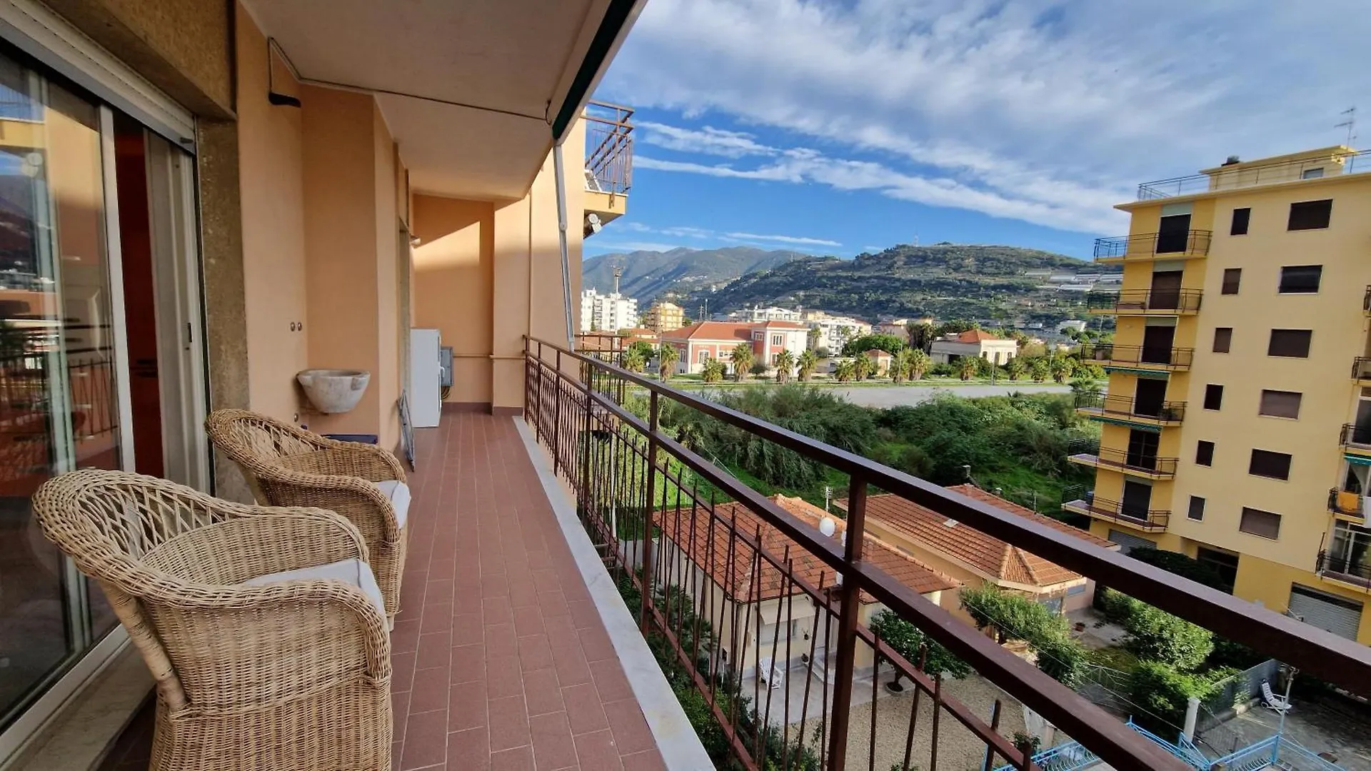 Olimpia Apartment Arma di Taggia Italy