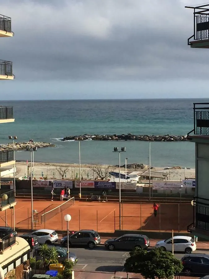 Olimpia Apartment Arma di Taggia 0*,