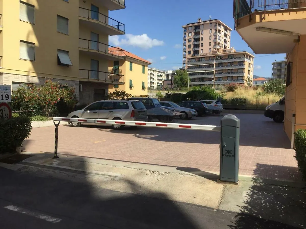 Olimpia Apartment Arma di Taggia 0*,